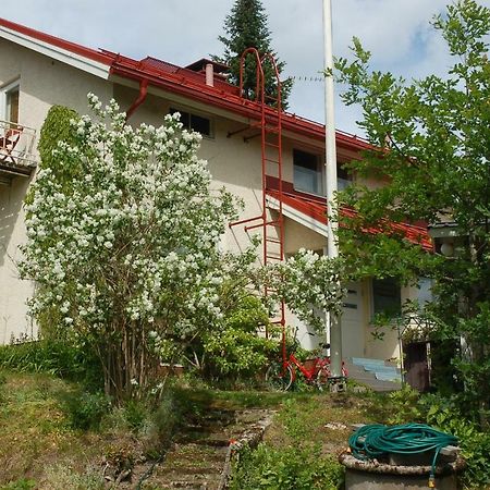Garden Villa Лахти Экстерьер фото