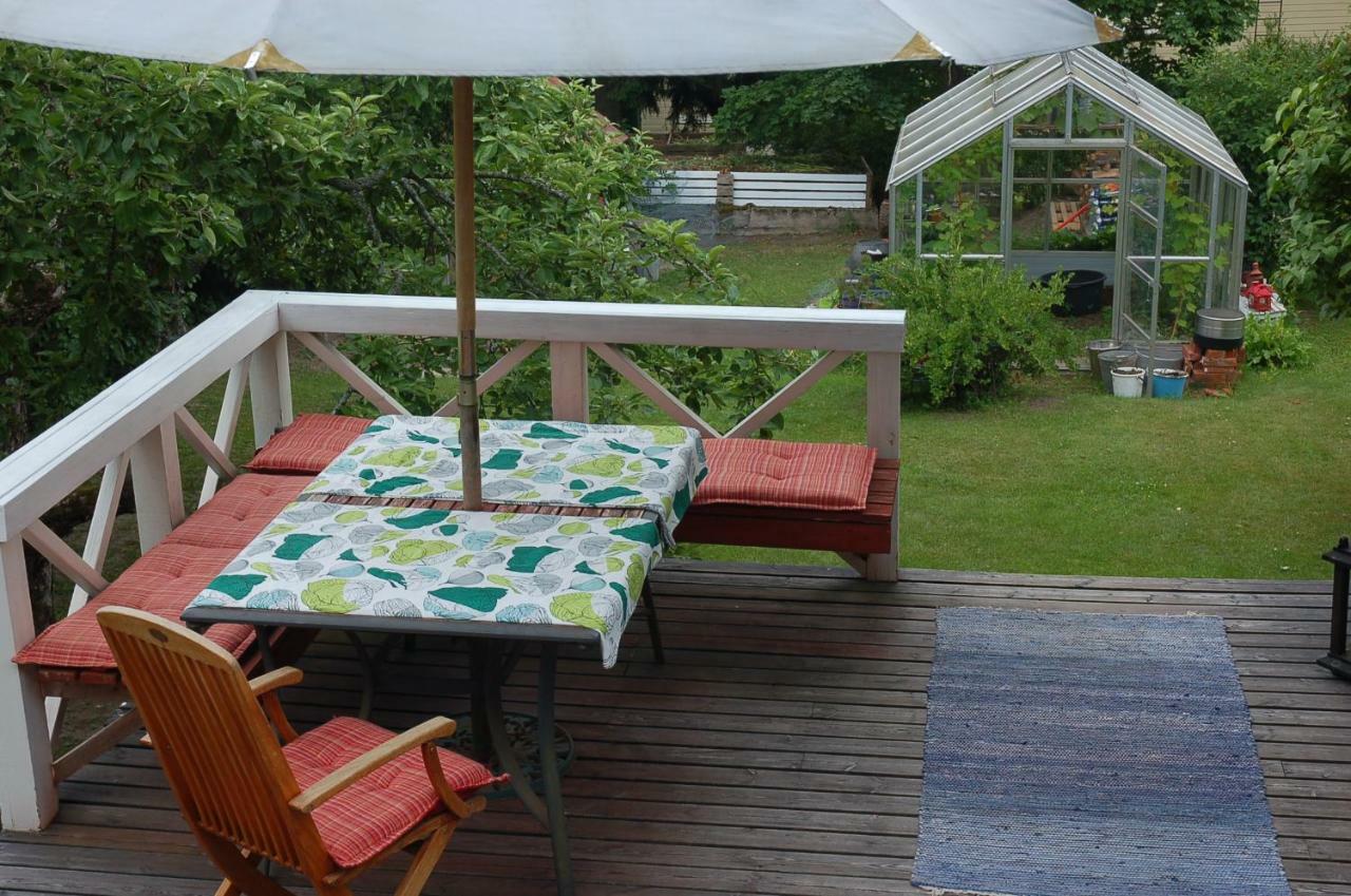 Garden Villa Лахти Экстерьер фото